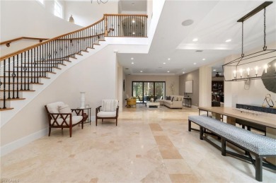 Step into a world of unparalleled luxury and comfort at 2954 on Tiburon Golf Club in Florida - for sale on GolfHomes.com, golf home, golf lot