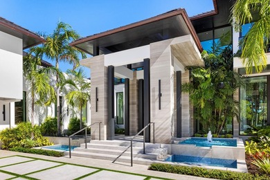 Set within the prestigious gates of The Bears Club, 228 Bears on  in Florida - for sale on GolfHomes.com, golf home, golf lot