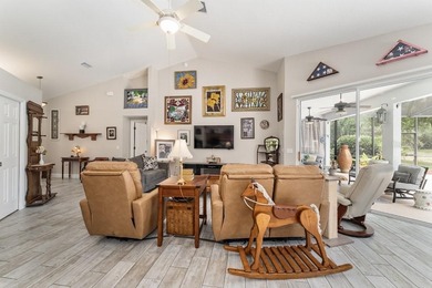 GOLFERS AND WATER ENTHUSIAST PEACEFUL RETREAT. This spacious on Rainbow Springs Golf and Country Club in Florida - for sale on GolfHomes.com, golf home, golf lot