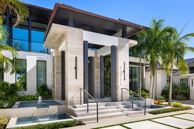 Set within the prestigious gates of The Bears Club, 228 Bears on The Bears Club in Florida - for sale on GolfHomes.com, golf home, golf lot