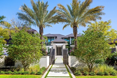 Set within the prestigious gates of The Bears Club, 228 Bears on The Bears Club in Florida - for sale on GolfHomes.com, golf home, golf lot