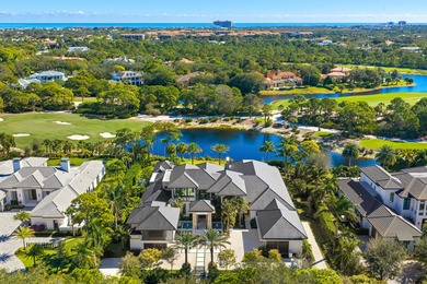 Set within the prestigious gates of The Bears Club, 228 Bears on The Bears Club in Florida - for sale on GolfHomes.com, golf home, golf lot