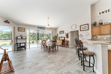 GOLFERS AND WATER ENTHUSIAST PEACEFUL RETREAT. This spacious on Rainbow Springs Golf and Country Club in Florida - for sale on GolfHomes.com, golf home, golf lot
