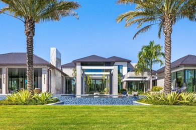 Set within the prestigious gates of The Bears Club, 228 Bears on The Bears Club in Florida - for sale on GolfHomes.com, golf home, golf lot