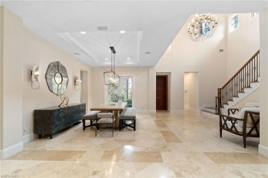 Step into a world of unparalleled luxury and comfort at 2954 on Tiburon Golf Club in Florida - for sale on GolfHomes.com, golf home, golf lot