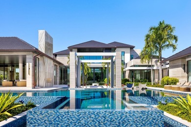 Set within the prestigious gates of The Bears Club, 228 Bears on  in Florida - for sale on GolfHomes.com, golf home, golf lot