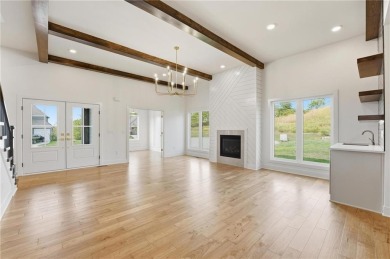 Nestled in the heart of a quaint cul-de-sac, this charming on The Deuce At the National Golf Club of Kansas City in Missouri - for sale on GolfHomes.com, golf home, golf lot