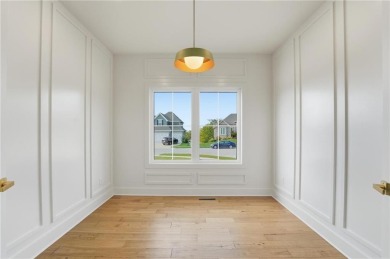 Nestled in the heart of a quaint cul-de-sac, this charming on The Deuce At the National Golf Club of Kansas City in Missouri - for sale on GolfHomes.com, golf home, golf lot