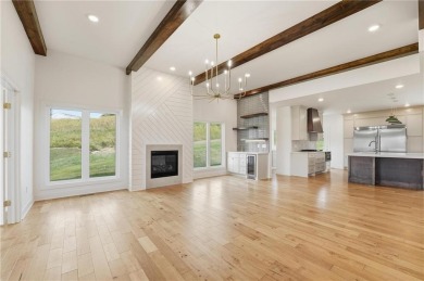 Nestled in the heart of a quaint cul-de-sac, this charming on The Deuce At the National Golf Club of Kansas City in Missouri - for sale on GolfHomes.com, golf home, golf lot