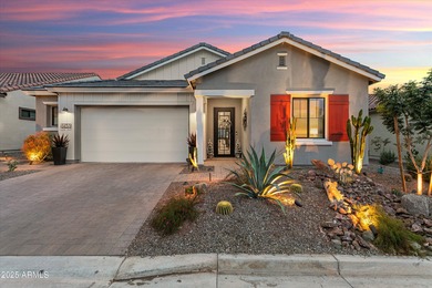 A Designer Masterpiece Framed by Fairways & Peaks. Step into a on  in Arizona - for sale on GolfHomes.com, golf home, golf lot