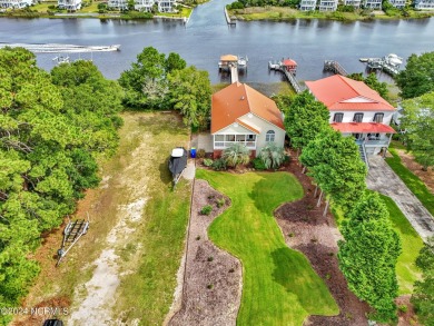 Coming soon to a waterway location just for you! This ICW home on Founders Club At St. James Plantation in North Carolina - for sale on GolfHomes.com, golf home, golf lot