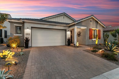 A Designer Masterpiece Framed by Fairways & Peaks. Step into a on  in Arizona - for sale on GolfHomes.com, golf home, golf lot