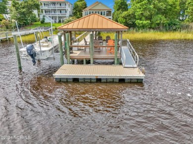 Coming soon to a waterway location just for you! This ICW home on Founders Club At St. James Plantation in North Carolina - for sale on GolfHomes.com, golf home, golf lot