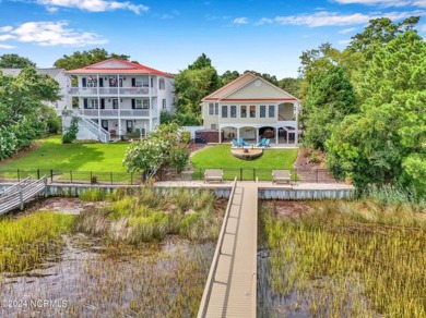 Coming soon to a waterway location just for you! This ICW home on Founders Club At St. James Plantation in North Carolina - for sale on GolfHomes.com, golf home, golf lot