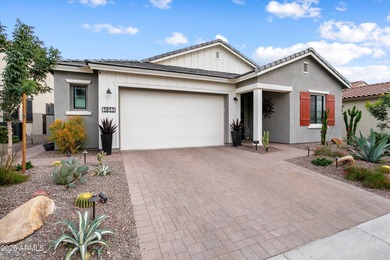 A Designer Masterpiece Framed by Fairways & Peaks. Step into a on  in Arizona - for sale on GolfHomes.com, golf home, golf lot