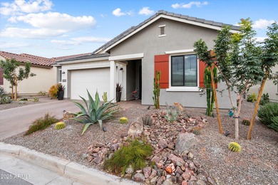 A Designer Masterpiece Framed by Fairways & Peaks. Step into a on  in Arizona - for sale on GolfHomes.com, golf home, golf lot