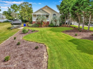 Coming soon to a waterway location just for you! This ICW home on Founders Club At St. James Plantation in North Carolina - for sale on GolfHomes.com, golf home, golf lot