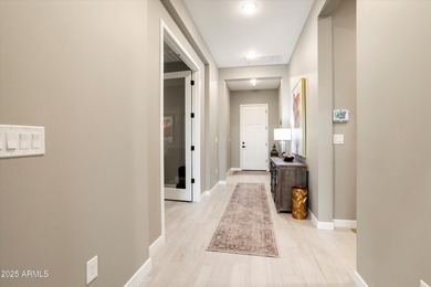 A Designer Masterpiece Framed by Fairways & Peaks. Step into a on  in Arizona - for sale on GolfHomes.com, golf home, golf lot