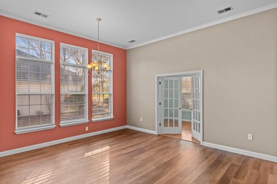 Well maintained single level 3 bedroom, 2.5 bathroom home on Arrowhead Country Club in South Carolina - for sale on GolfHomes.com, golf home, golf lot