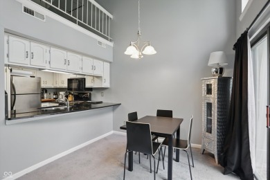 Charming 1-Bedroom Loft Condo with Scenic Views and Customizable on The Eagle Pointe Golf Resort in Indiana - for sale on GolfHomes.com, golf home, golf lot