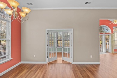 Well maintained single level 3 bedroom, 2.5 bathroom home on Arrowhead Country Club in South Carolina - for sale on GolfHomes.com, golf home, golf lot