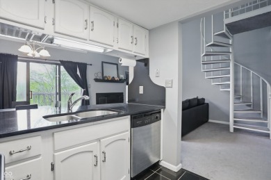 Charming 1-Bedroom Loft Condo with Scenic Views and Customizable on The Eagle Pointe Golf Resort in Indiana - for sale on GolfHomes.com, golf home, golf lot