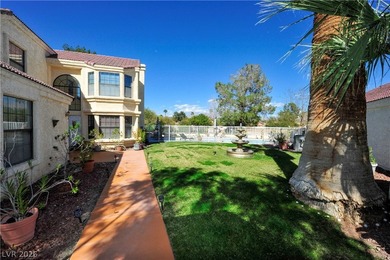 PREMIER CUL-DE-SAC GOLF COURSE LOT WITH UNOBSTRUCTED VIEWS/Enjoy on Painted Desert Golf Club in Nevada - for sale on GolfHomes.com, golf home, golf lot