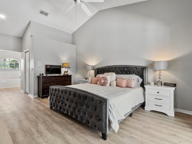 Welcome to this beautifully updated and meticulously maintained on Oakwood Golf Club in Florida - for sale on GolfHomes.com, golf home, golf lot