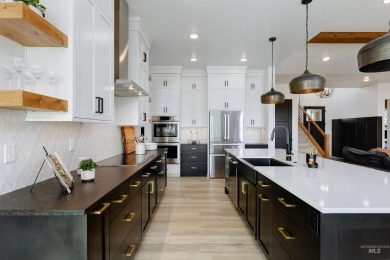 Fully custom upgraded 5 bedroom 3.5 bath home on over 1/4 acre on Eagle Legacy Golf Course in Idaho - for sale on GolfHomes.com, golf home, golf lot