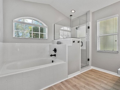 Welcome to this beautifully updated and meticulously maintained on Oakwood Golf Club in Florida - for sale on GolfHomes.com, golf home, golf lot