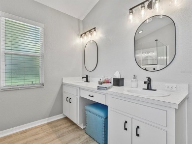 Welcome to this beautifully updated and meticulously maintained on Oakwood Golf Club in Florida - for sale on GolfHomes.com, golf home, golf lot