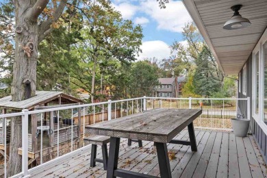 Stylishly Reimagined Mid-Century Home in Prime Location on Finkbine Golf Course in Iowa - for sale on GolfHomes.com, golf home, golf lot