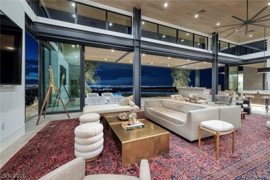 ROCKSTAR in Double Gated Dragon's Reserve in Prestigious on Dragon Ridge Country Club in Nevada - for sale on GolfHomes.com, golf home, golf lot