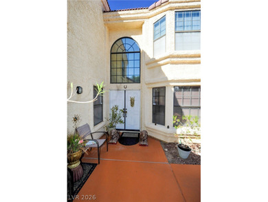 PREMIER CUL-DE-SAC GOLF COURSE LOT WITH UNOBSTRUCTED VIEWS/Enjoy on Painted Desert Golf Club in Nevada - for sale on GolfHomes.com, golf home, golf lot