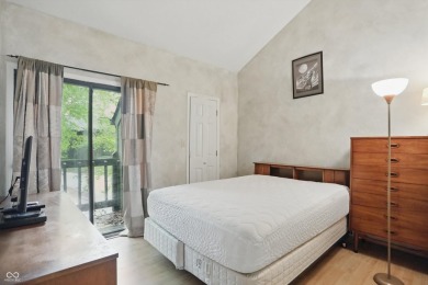 Charming 1-Bedroom Loft Condo with Scenic Views and Customizable on The Eagle Pointe Golf Resort in Indiana - for sale on GolfHomes.com, golf home, golf lot