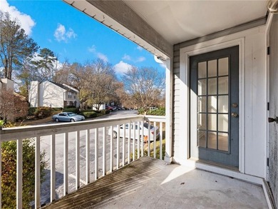 Discover cozy, low-maintenance living in this charming end-unit on Heritage Golf Links in Georgia - for sale on GolfHomes.com, golf home, golf lot