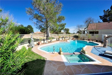 PREMIER CUL-DE-SAC GOLF COURSE LOT WITH UNOBSTRUCTED VIEWS/Enjoy on Painted Desert Golf Club in Nevada - for sale on GolfHomes.com, golf home, golf lot