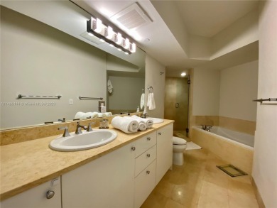 Beautifully corner unit, largest line in the 3/3 units. Done on Turnberry Isle Resort and Club in Florida - for sale on GolfHomes.com, golf home, golf lot