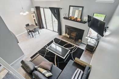 Charming 1-Bedroom Loft Condo with Scenic Views and Customizable on The Eagle Pointe Golf Resort in Indiana - for sale on GolfHomes.com, golf home, golf lot
