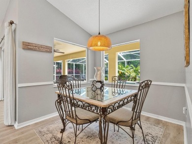 Welcome to this beautifully updated and meticulously maintained on Oakwood Golf Club in Florida - for sale on GolfHomes.com, golf home, golf lot
