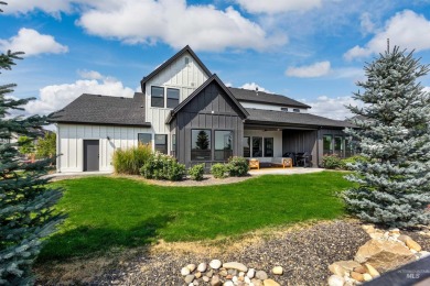 Fully custom upgraded 5 bedroom 3.5 bath home on over 1/4 acre on Eagle Legacy Golf Course in Idaho - for sale on GolfHomes.com, golf home, golf lot