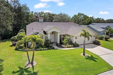 Welcome to this beautifully updated and meticulously maintained on Oakwood Golf Club in Florida - for sale on GolfHomes.com, golf home, golf lot