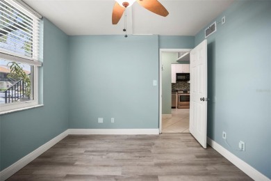 Enjoy all the benefits of Florida living, without the hassle of on Feather Sound Country Club in Florida - for sale on GolfHomes.com, golf home, golf lot