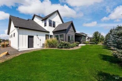 Fully custom upgraded 5 bedroom 3.5 bath home on over 1/4 acre on Eagle Legacy Golf Course in Idaho - for sale on GolfHomes.com, golf home, golf lot