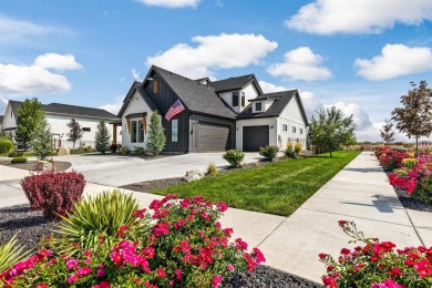 Fully custom upgraded 5 bedroom 3.5 bath home on over 1/4 acre on Eagle Legacy Golf Course in Idaho - for sale on GolfHomes.com, golf home, golf lot