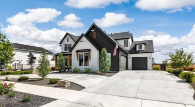 Fully custom upgraded 5 bedroom 3.5 bath home on over 1/4 acre on Eagle Legacy Golf Course in Idaho - for sale on GolfHomes.com, golf home, golf lot