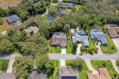 Welcome to this beautifully updated and meticulously maintained on Oakwood Golf Club in Florida - for sale on GolfHomes.com, golf home, golf lot