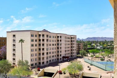 YOUR ''PENTHOUSE DREAM IS HERE!''  SPECTACULAR REMODEL, EXCITING on Scottsdale Shadows in Arizona - for sale on GolfHomes.com, golf home, golf lot