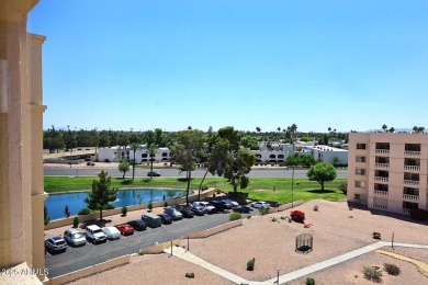 YOUR ''PENTHOUSE DREAM IS HERE!''  SPECTACULAR REMODEL, EXCITING on Scottsdale Shadows in Arizona - for sale on GolfHomes.com, golf home, golf lot