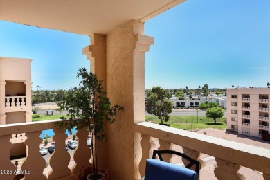YOUR ''PENTHOUSE DREAM IS HERE!''  SPECTACULAR REMODEL, EXCITING on Scottsdale Shadows in Arizona - for sale on GolfHomes.com, golf home, golf lot